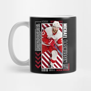 Michael Rasmussen Paper Poster Version 10 Mug